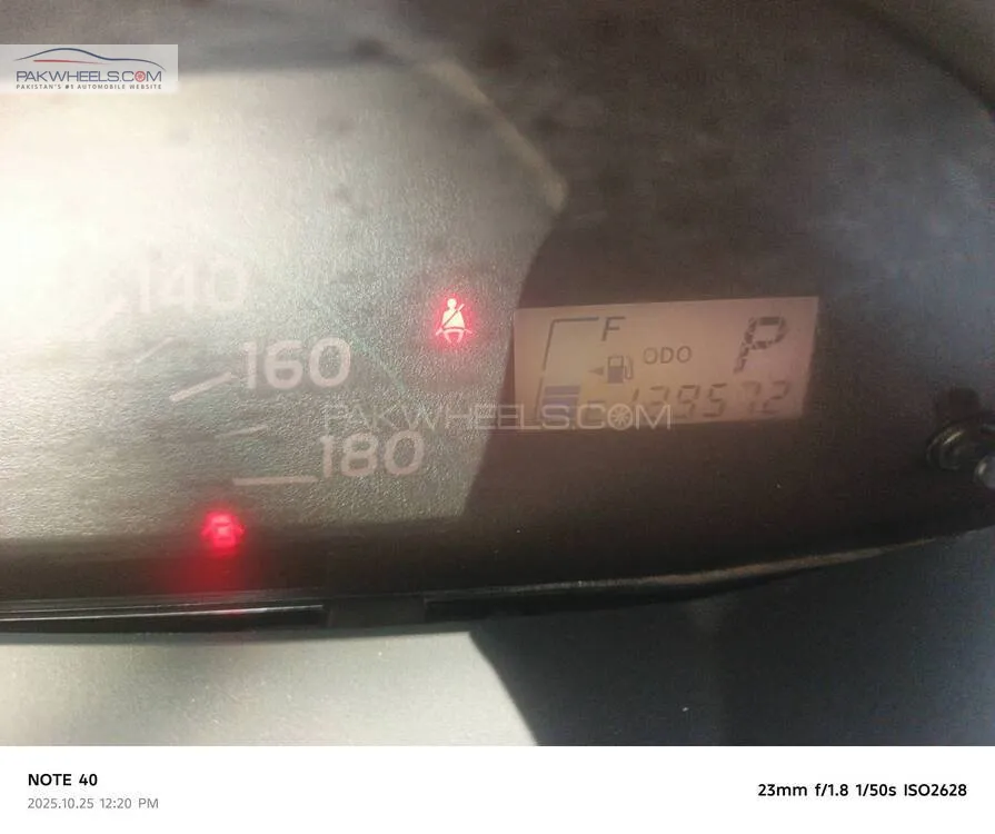Toyota Vitz 2007 for Sale in Karachi Toyota Vitz 2007 for Sale in Karachi Image-9