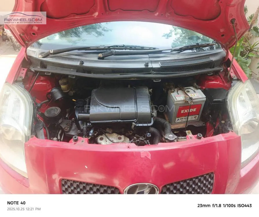 Toyota Vitz 2007 for Sale in Karachi Toyota Vitz 2007 for Sale in Karachi Image-8