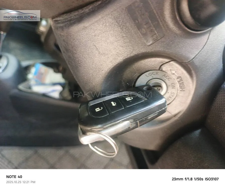Toyota Vitz 2007 for Sale in Karachi Toyota Vitz 2007 for Sale in Karachi Image-12