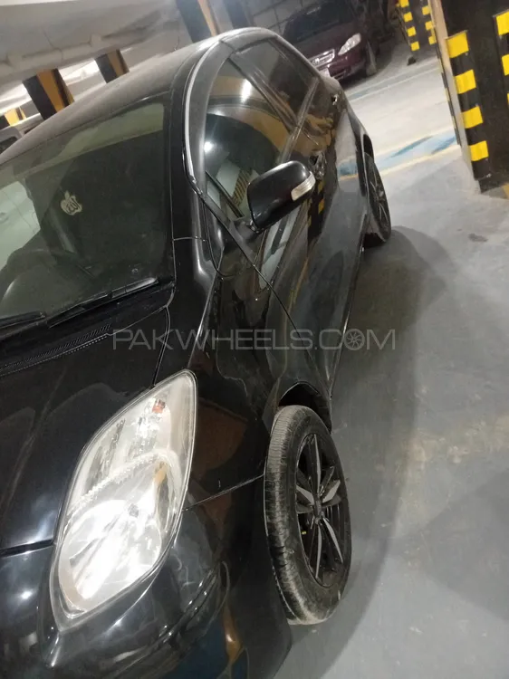 Toyota Vitz 2008 for Sale in Karachi Toyota Vitz 2008 for Sale in Karachi Image-2