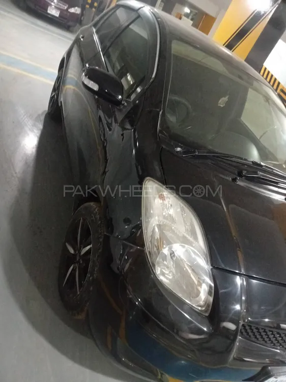 Toyota Vitz 2008 for Sale in Karachi Toyota Vitz 2008 for Sale in Karachi Image-1