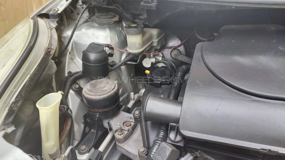 Toyota Vitz 2009 for Sale in Karachi Toyota Vitz 2009 for Sale in Karachi Image-7