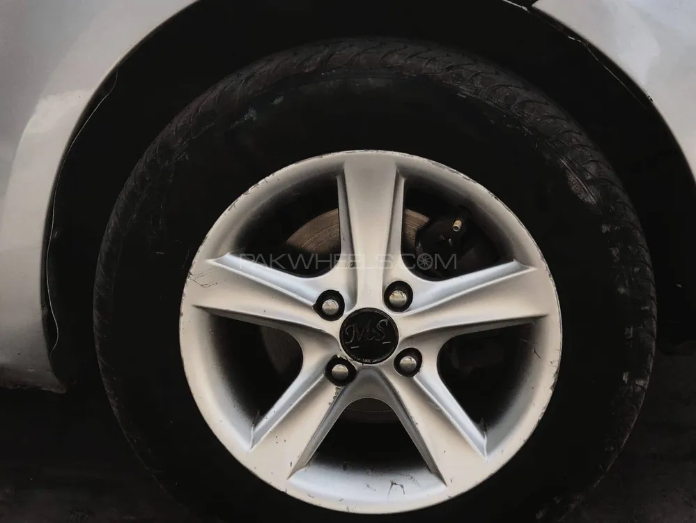 Toyota Vitz 2010 for Sale in Lahore Toyota Vitz 2010 for Sale in Lahore Image-12