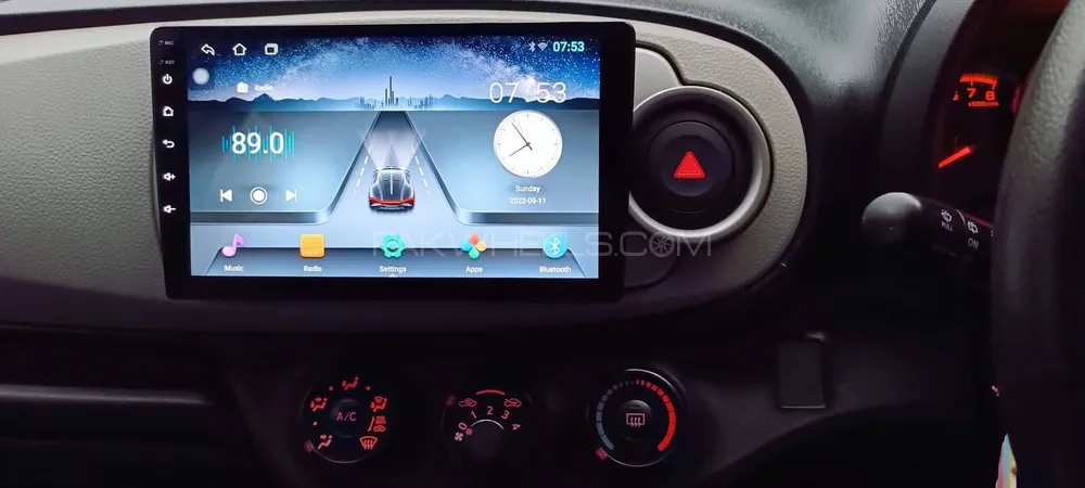 Toyota Vitz 2011 for Sale in Karachi Toyota Vitz 2011 for Sale in Karachi Image-17