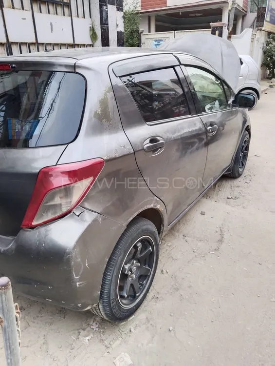 Toyota Vitz 2012 for Sale in Karachi Toyota Vitz 2012 for Sale in Karachi Image-5
