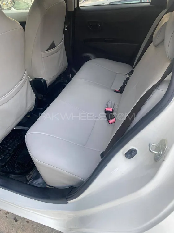 Toyota Vitz 2013 for Sale in Lahore Toyota Vitz 2013 for Sale in Lahore Image-8