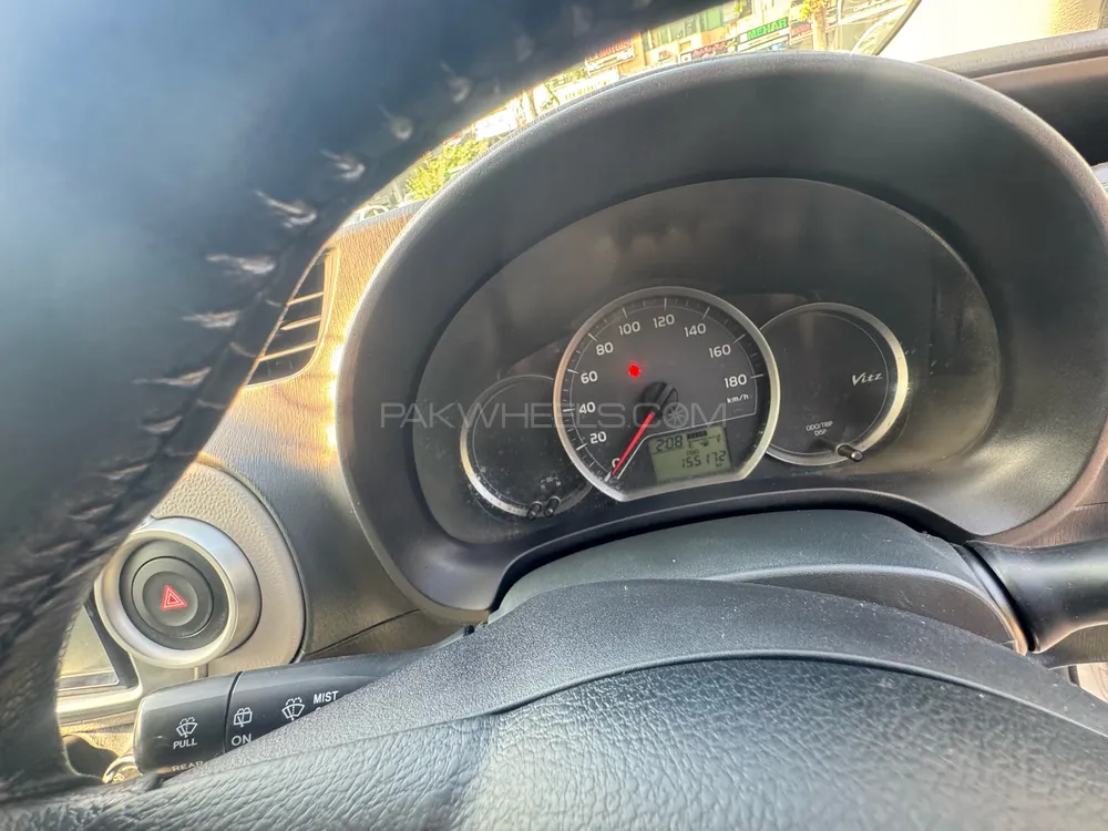 Toyota Vitz 2014 for Sale in Islamabad Toyota Vitz 2014 for Sale in Islamabad Image-6