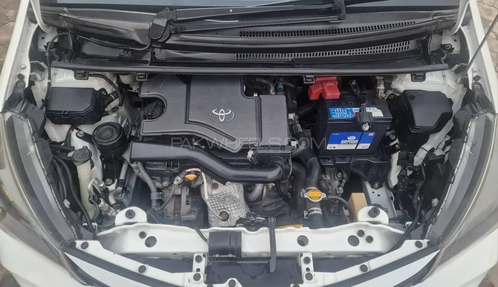 Toyota Vitz 2015 for Sale in Rawalpindi Toyota Vitz 2015 for Sale in Rawalpindi Image-12