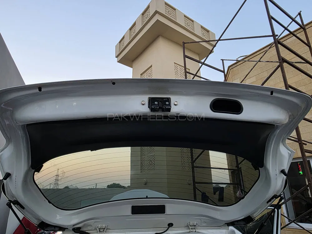 Toyota Vitz 2015 for Sale in Sargodha Toyota Vitz 2015 for Sale in Sargodha Image-5