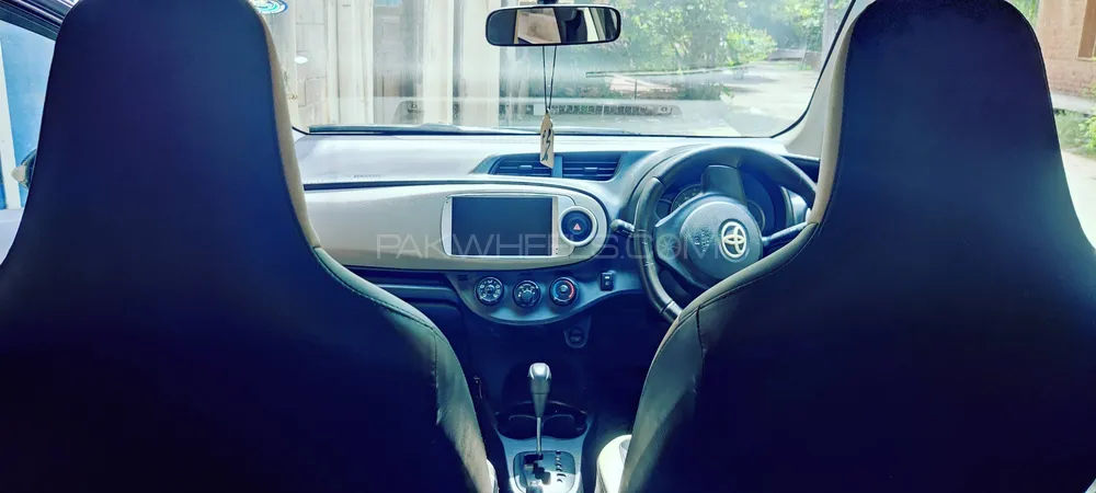 Toyota Vitz 2016 for Sale in Faisalabad Toyota Vitz 2016 for Sale in Faisalabad Image-2