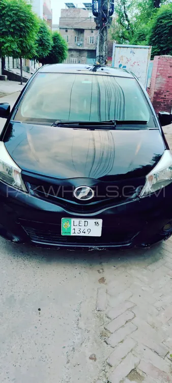 Toyota Vitz 2016 for Sale in Faisalabad Toyota Vitz 2016 for Sale in Faisalabad Image-6
