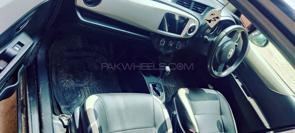 Toyota Vitz 2016 for Sale in Faisalabad Toyota Vitz 2016 for Sale in Faisalabad Image-13