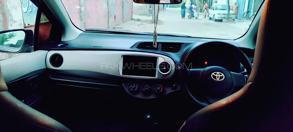 Toyota Vitz 2016 for Sale in Faisalabad Toyota Vitz 2016 for Sale in Faisalabad Image-17
