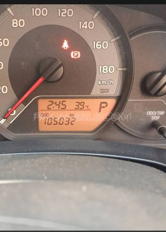 Toyota Vitz 2017 for Sale in Karachi Toyota Vitz 2017 for Sale in Karachi Image-9