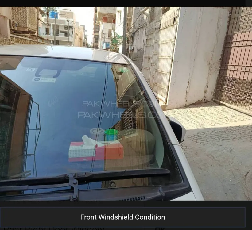 Toyota Vitz 2017 for Sale in Karachi Toyota Vitz 2017 for Sale in Karachi Image-15
