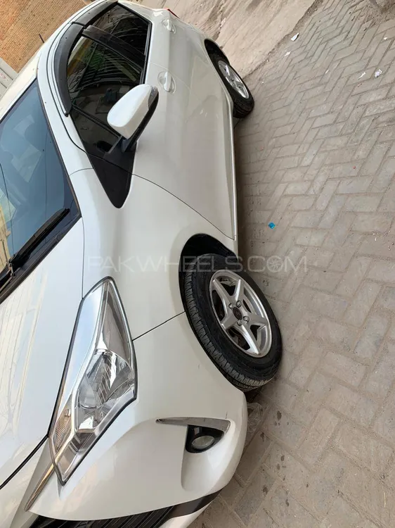 Toyota Vitz 2019 for Sale in Lahore Toyota Vitz 2019 for Sale in Lahore Image-5
