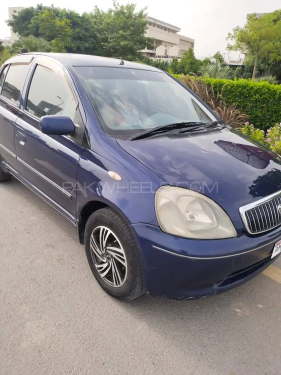 Toyota Vitz 1999 for Sale in Multan Image-1