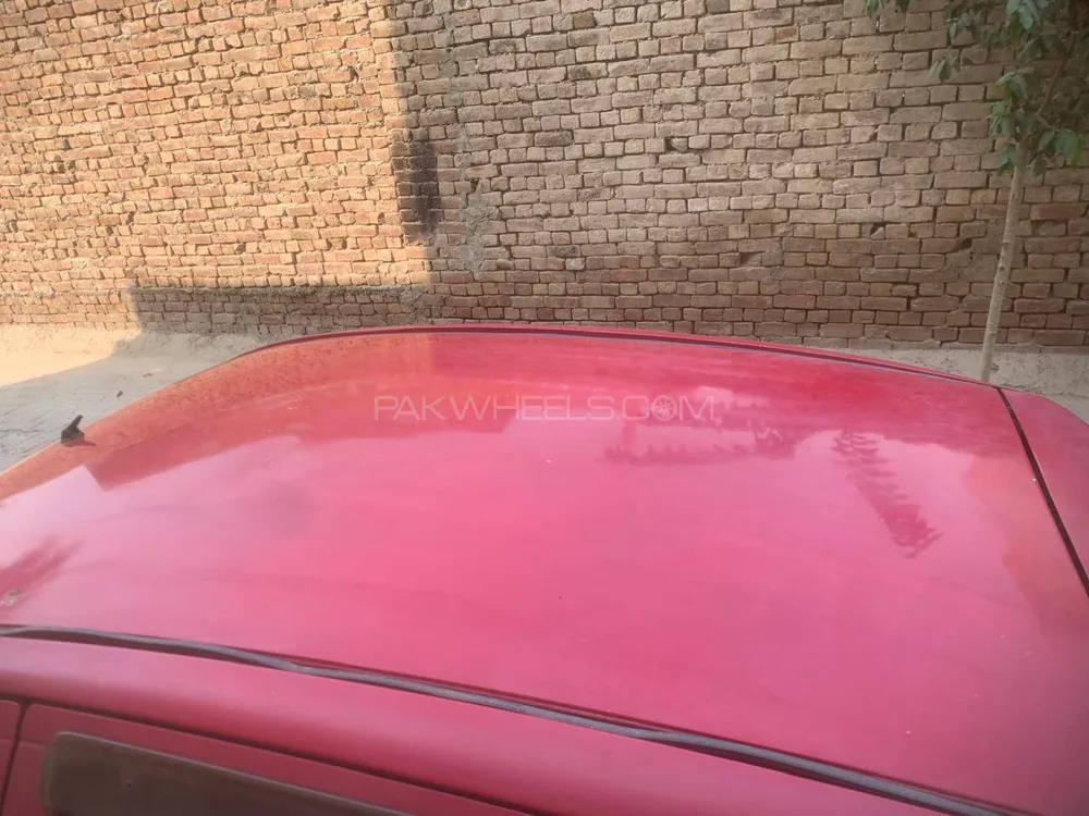 Toyota Vitz 2001 for Sale in Multan Toyota Vitz 2001 for Sale in Multan Image-5