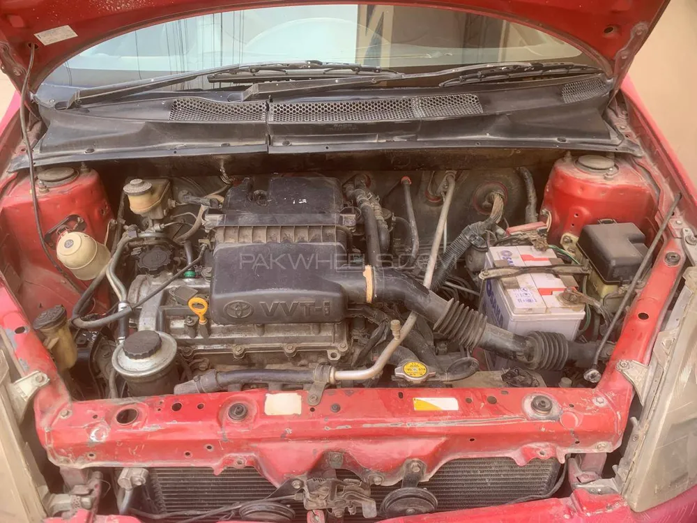 Toyota Vitz 2001 for Sale in Multan Toyota Vitz 2001 for Sale in Multan Image-7