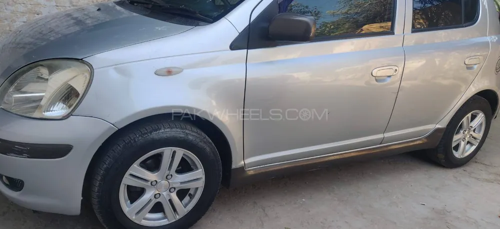 Toyota Vitz 2002 for Sale in Islamabad Toyota Vitz 2002 for Sale in Islamabad Image-13