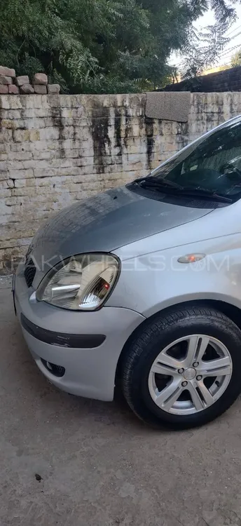 Toyota Vitz 2002 for Sale in Islamabad Toyota Vitz 2002 for Sale in Islamabad Image-10