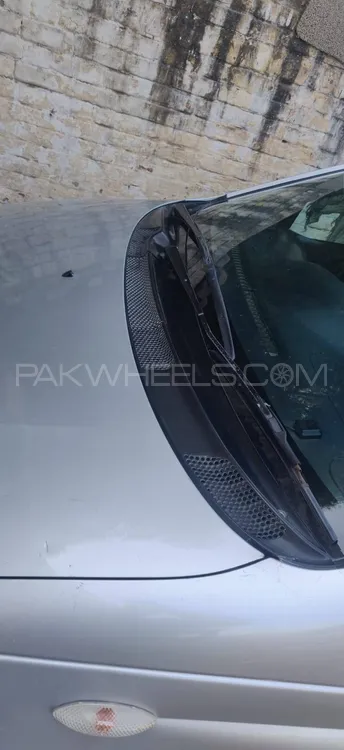 Toyota Vitz 2002 for Sale in Islamabad Toyota Vitz 2002 for Sale in Islamabad Image-16