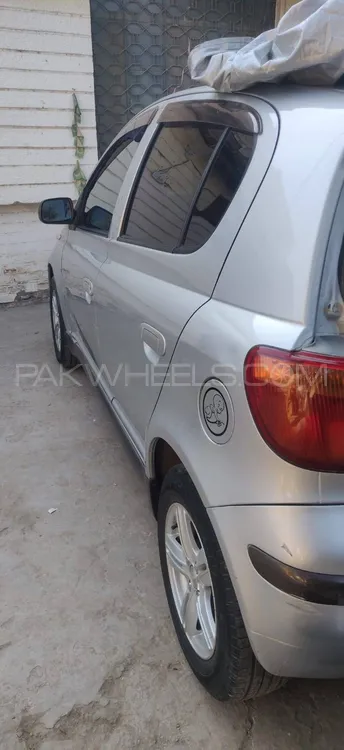 Toyota Vitz 2002 for Sale in Islamabad Toyota Vitz 2002 for Sale in Islamabad Image-19