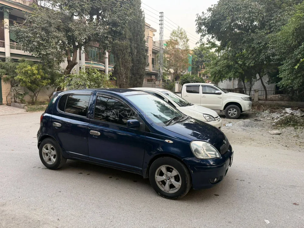 Toyota Vitz 2003 for Sale in Islamabad Toyota Vitz 2003 for Sale in Islamabad Image-6