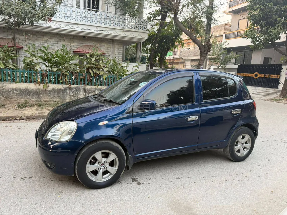 Toyota Vitz 2003 for Sale in Islamabad Toyota Vitz 2003 for Sale in Islamabad Image-3