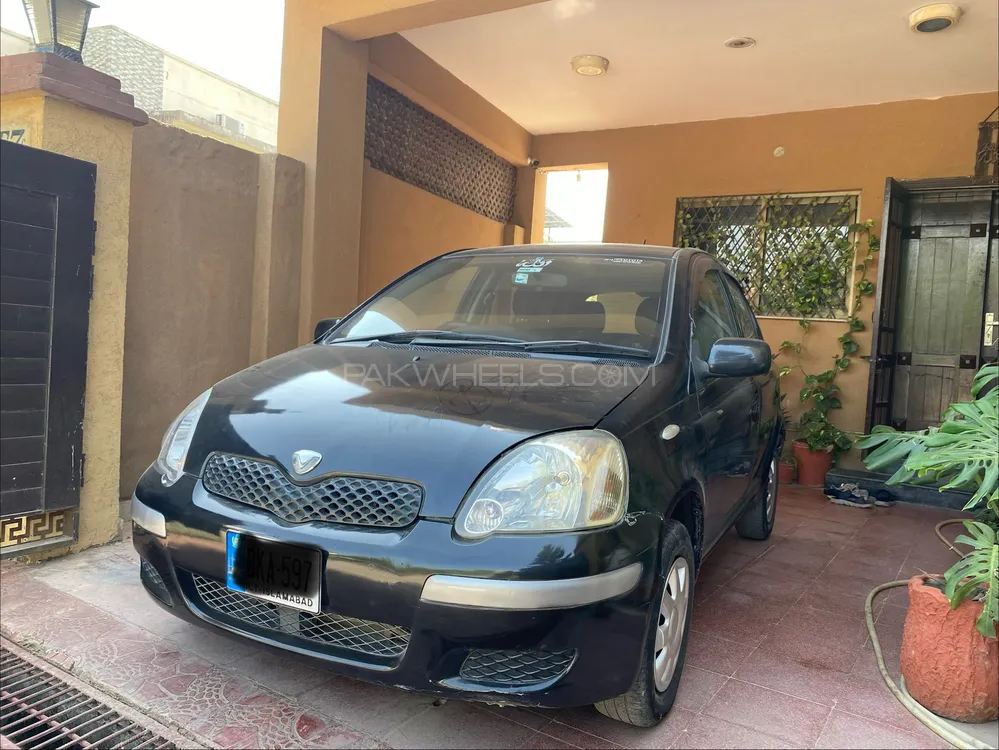 Toyota Vitz 2004 for Sale in Rawalpindi Toyota Vitz 2004 for Sale in Rawalpindi Image-3