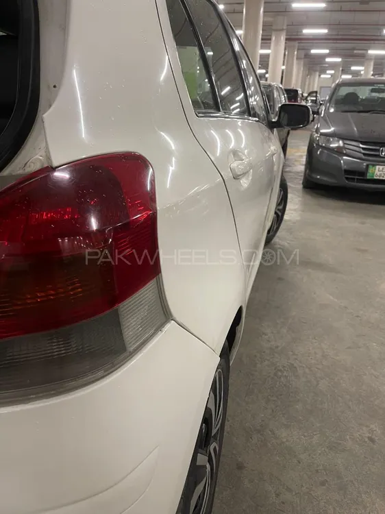 Toyota Vitz 2009 for Sale in Lahore Toyota Vitz 2009 for Sale in Lahore Image-17