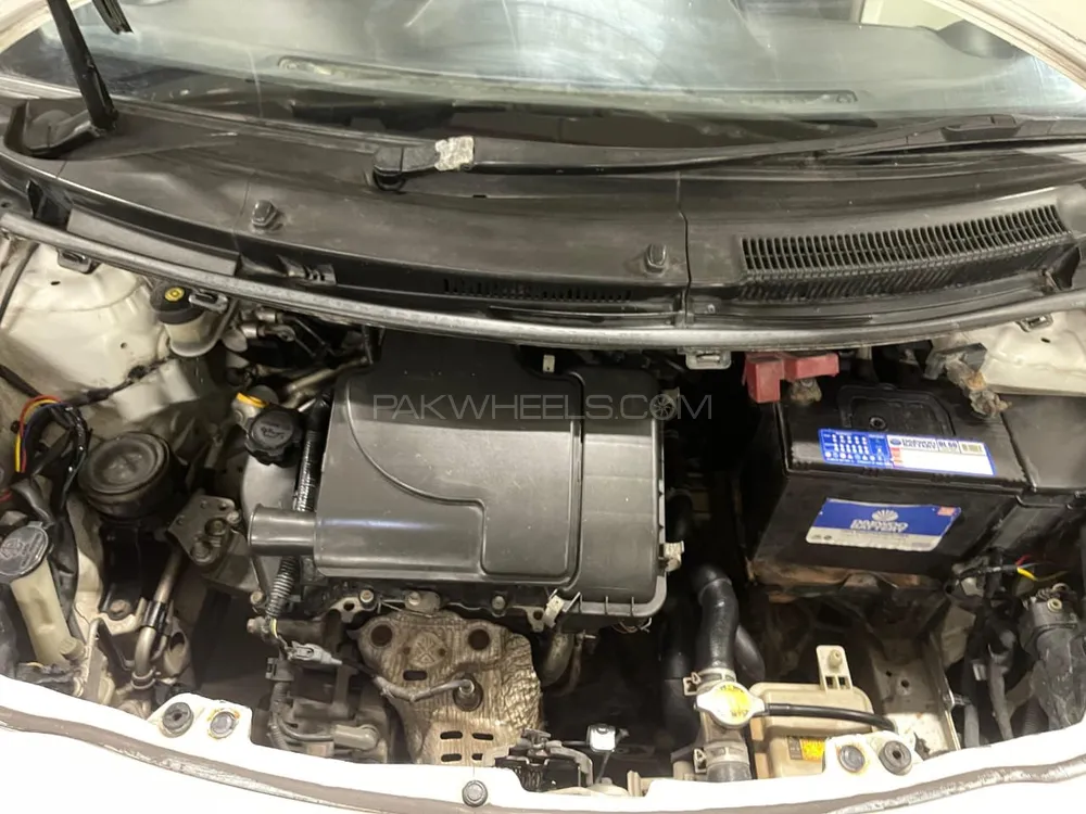 Toyota Vitz 2009 for Sale in Lahore Toyota Vitz 2009 for Sale in Lahore Image-10