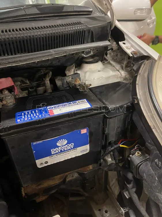 Toyota Vitz 2009 for Sale in Lahore Toyota Vitz 2009 for Sale in Lahore Image-12