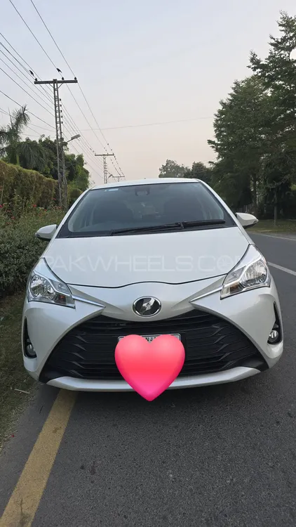 Toyota Vitz 2019 for Sale in Lahore Toyota Vitz 2019 for Sale in Lahore Image-18