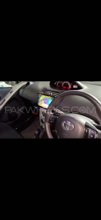 Toyota Vitz 2005 for Sale in Peshawar Toyota Vitz 2005 for Sale in Peshawar Image-9