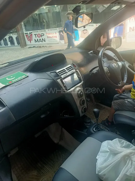 Toyota Vitz 2007 for Sale in Bat khela Toyota Vitz 2007 for Sale in Bat khela Image-5