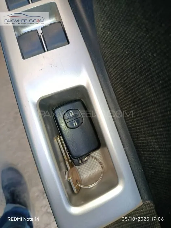 Toyota Vitz 2015 for Sale in Karachi Toyota Vitz 2015 for Sale in Karachi Image-13