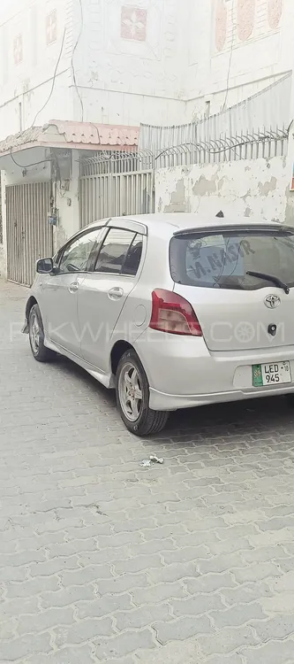 Toyota Vitz 2007 for Sale in Okara Toyota Vitz 2007 for Sale in Okara Image-2