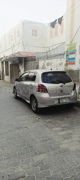 Toyota Vitz 2007 for Sale in Okara Toyota Vitz 2007 for Sale in Okara Image-6