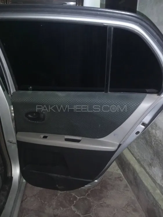 Toyota Vitz 2005 for Sale in Multan Toyota Vitz 2005 for Sale in Multan Image-5