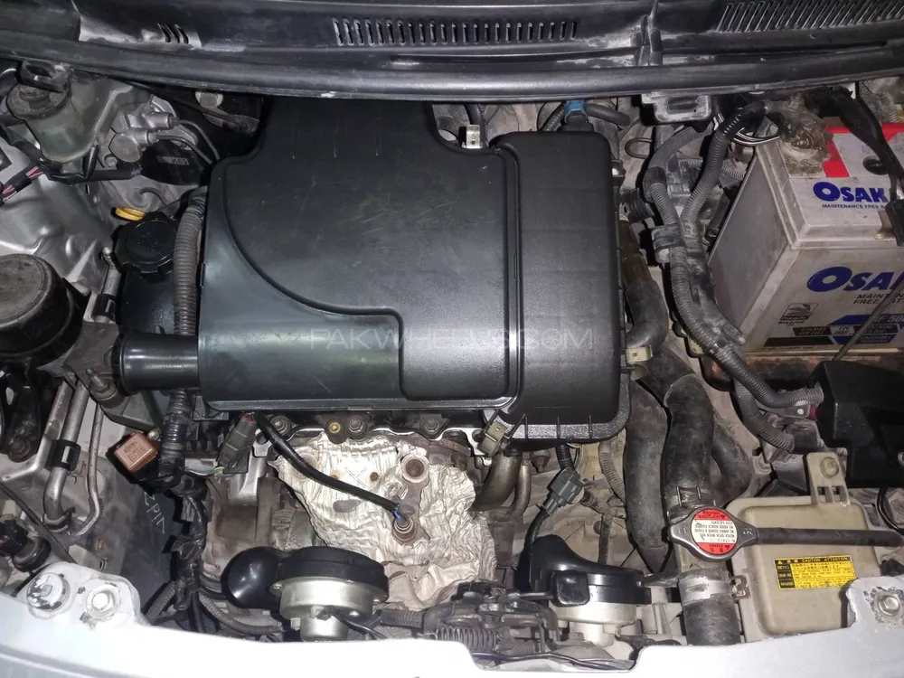 Toyota Vitz 2005 for Sale in Multan Toyota Vitz 2005 for Sale in Multan Image-11