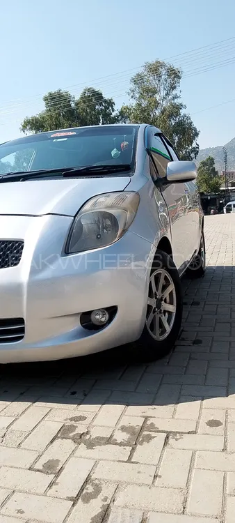 Toyota Vitz 2006 for Sale in Abbottabad Toyota Vitz 2006 for Sale in Abbottabad Image-10