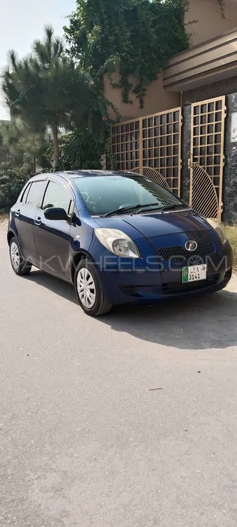 Toyota Vitz 2005 for Sale in Mardan Toyota Vitz 2005 for Sale in Mardan Image-3