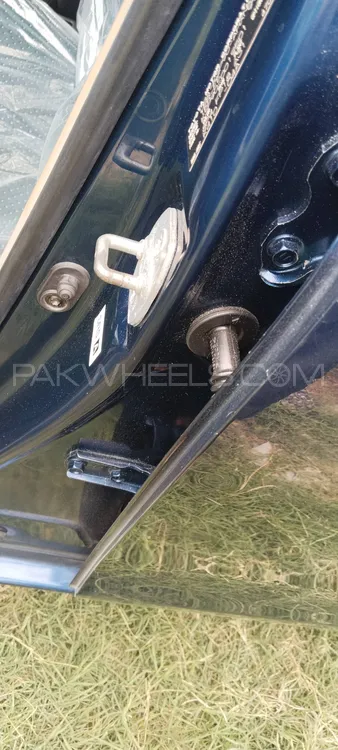 Toyota Vitz 2005 for Sale in Mardan Toyota Vitz 2005 for Sale in Mardan Image-13