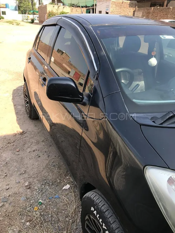 Toyota Vitz 2008 for Sale in Peshawar Toyota Vitz 2008 for Sale in Peshawar Image-4