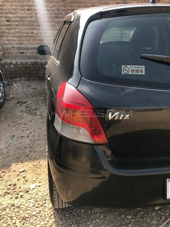 Toyota Vitz 2008 for Sale in Peshawar Toyota Vitz 2008 for Sale in Peshawar Image-8
