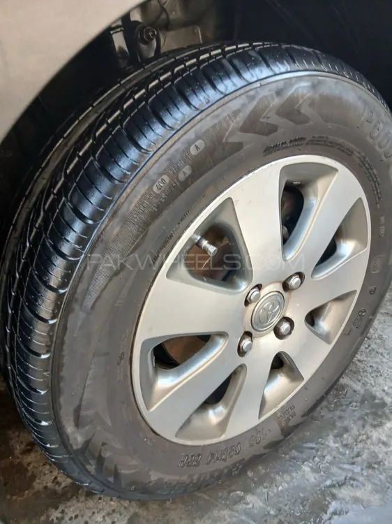 Toyota Vitz 2012 for Sale in Islamabad Toyota Vitz 2012 for Sale in Islamabad Image-10