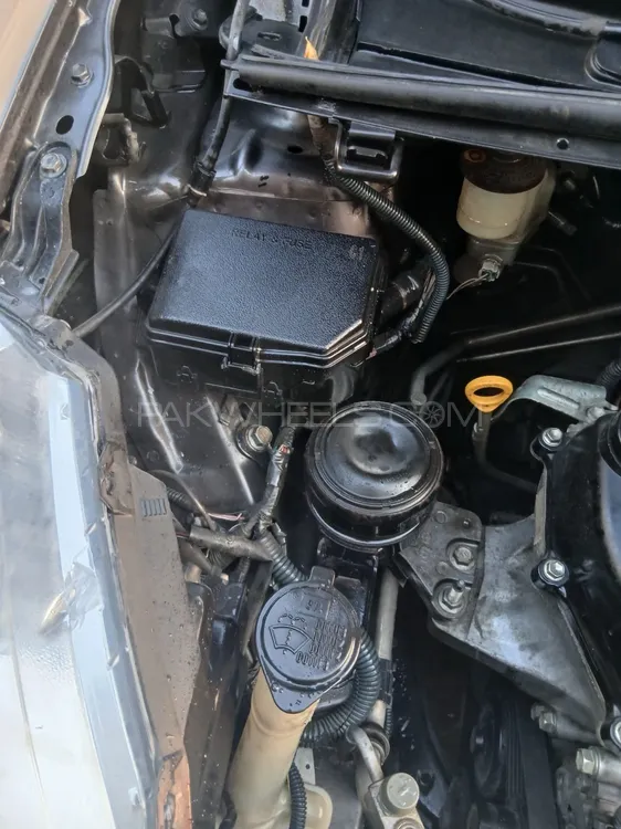 Toyota Vitz 2012 for Sale in Islamabad Toyota Vitz 2012 for Sale in Islamabad Image-6