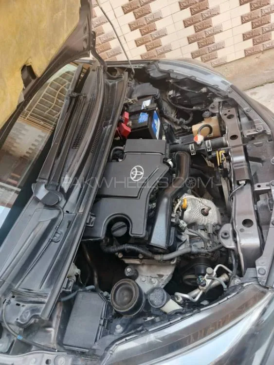Toyota Vitz 2016 for Sale in Abbottabad Toyota Vitz 2016 for Sale in Abbottabad Image-8
