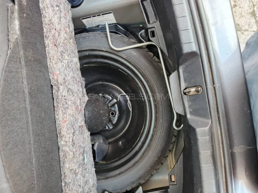 Toyota Vitz 2016 for Sale in Abbottabad Toyota Vitz 2016 for Sale in Abbottabad Image-9
